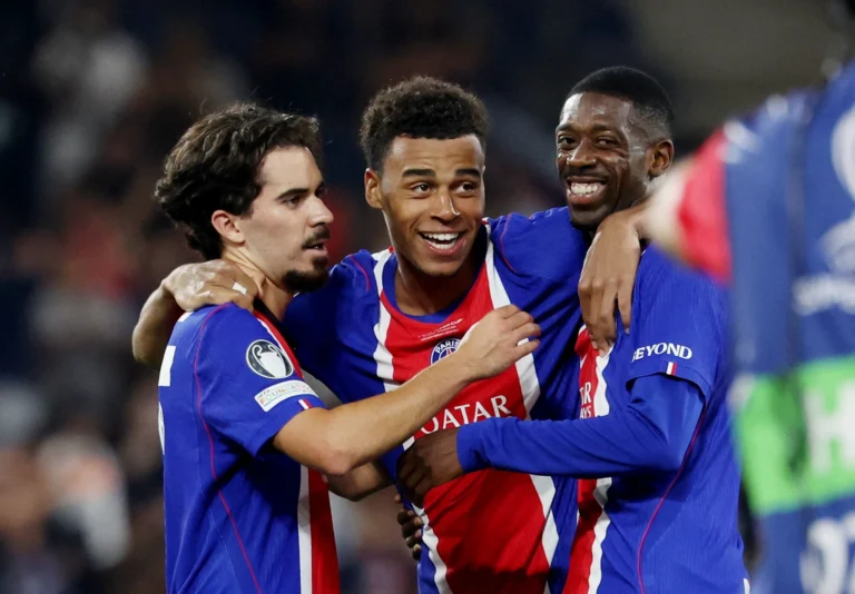 PSG Retain Champions League Title After Penalty Shoot-out Victory Over Arsenal