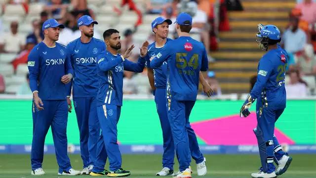 MI London Bow Out of The Hundred Despite Narrow Victory Over Birmingham Phoenix