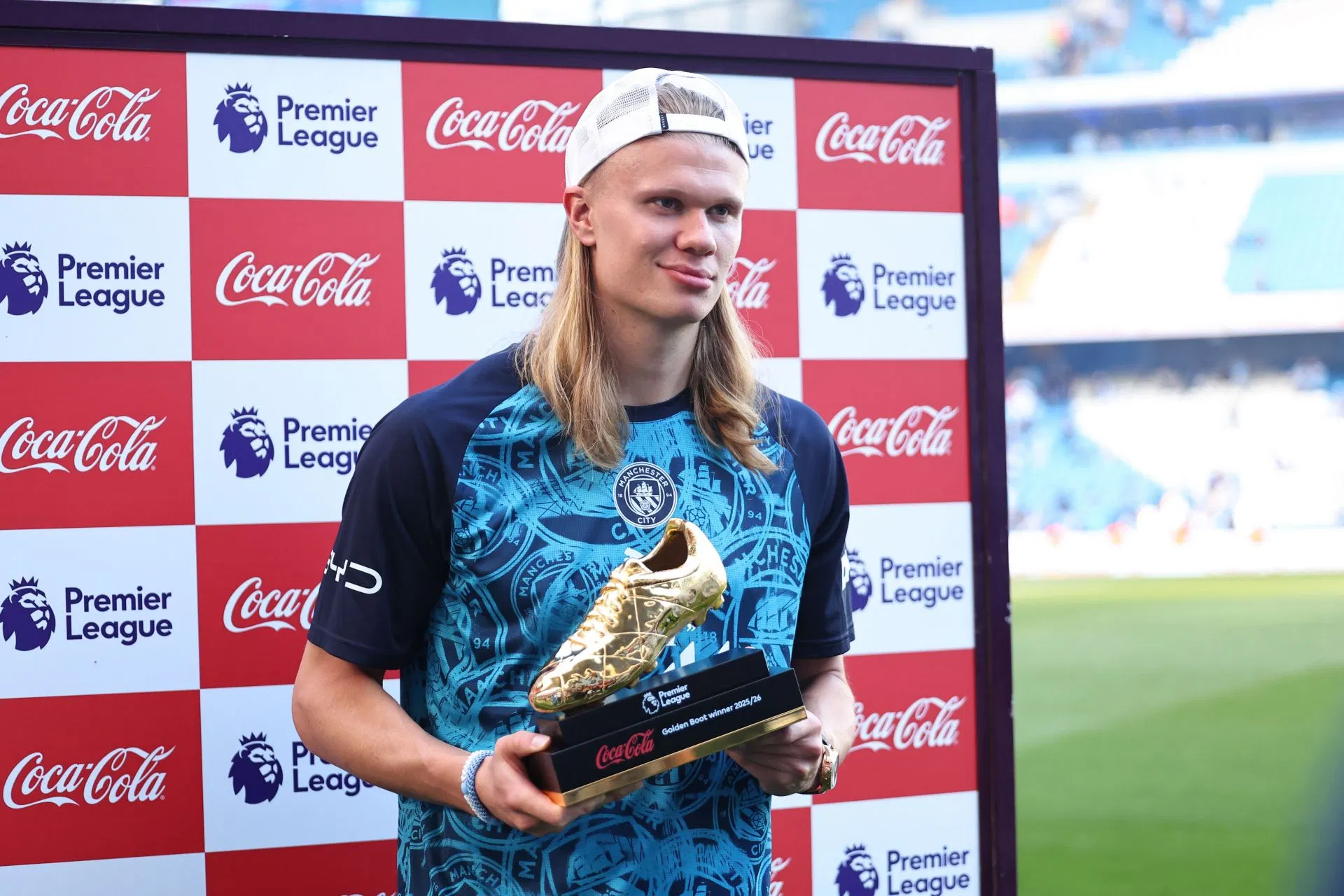 Jamie O’Hara Backs Erling Haaland to Secure Fourth Premier League Golden Boot