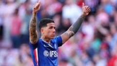 Chelsea set 17:00 BST Friday deadline for Manchester City to bid for Enzo Fernandez