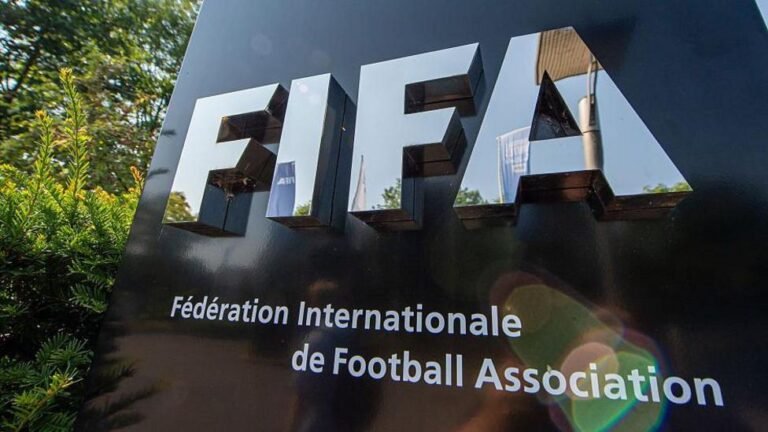 Fifa Sacks Chief Operating Officer Kevin Lamour Following Public Criticism of Gianni Infantino