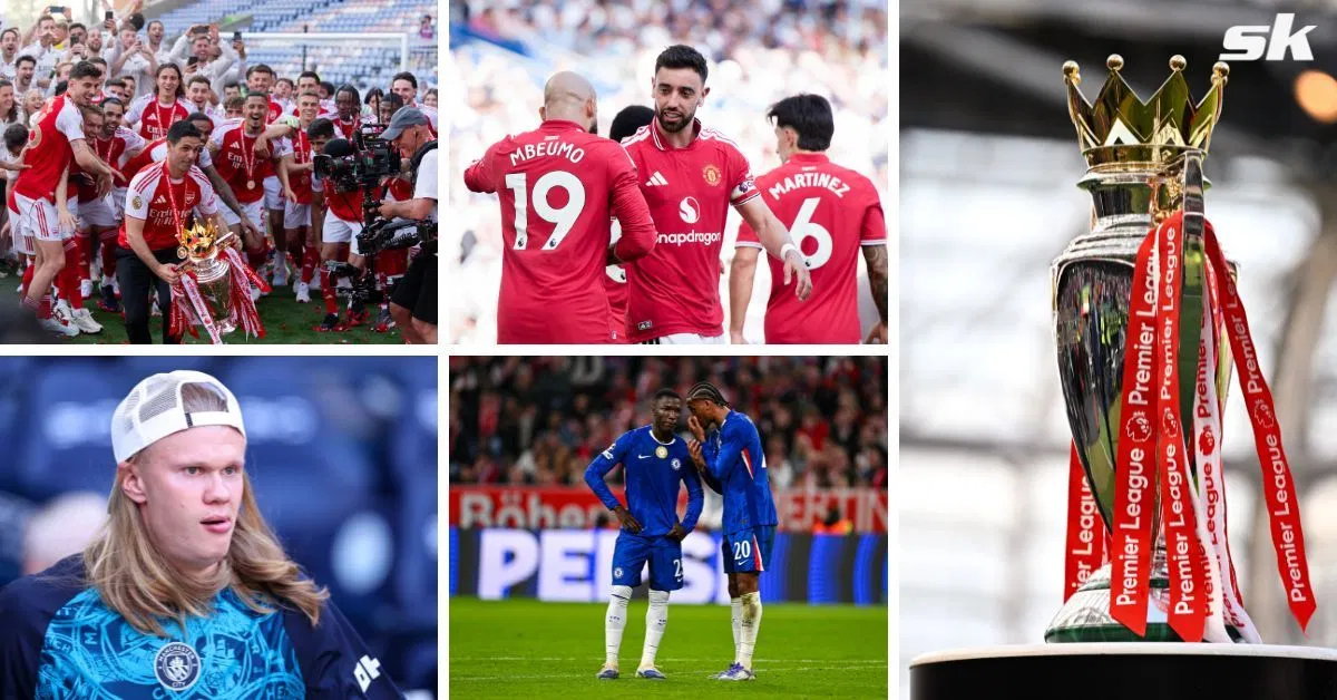 Supercomputer predicts 2026/27 Premier League standings: Arsenal backed for repeat title