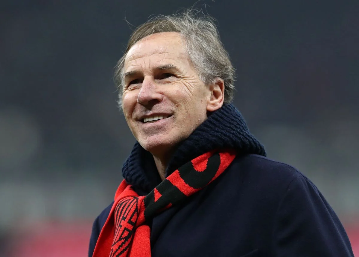The Heysel Legacy: Why Del Piero Honored Franco Baresi with ’39 Times Thank You