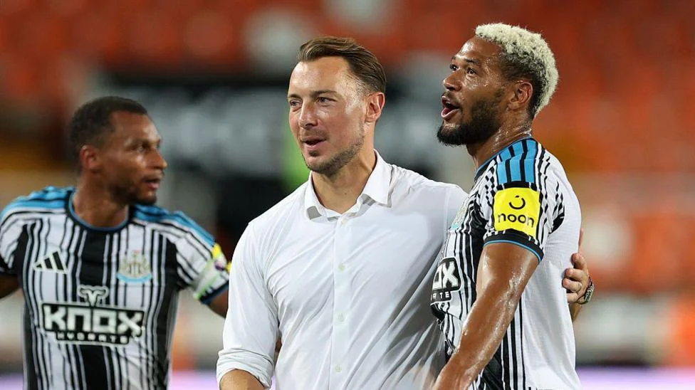 Matthias Jaissle Begins Newcastle Tenure With Pre-Season Victory Over Valencia