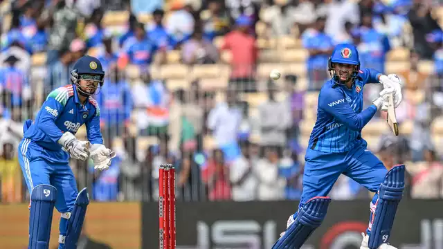 Sony Secures TV Rights for India-Afghanistan T20I Series Amid Scheduling Requests