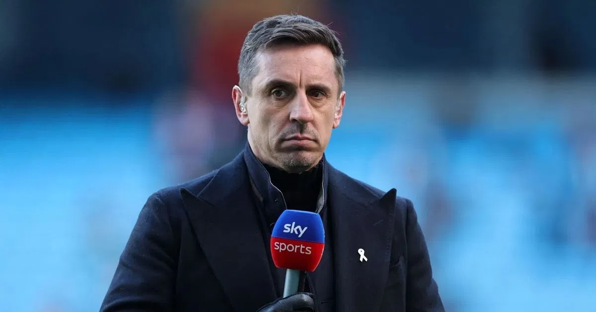 Gary Neville Criticizes Manchester United Following 4-2 Pre-Season Defeat to AC Milan