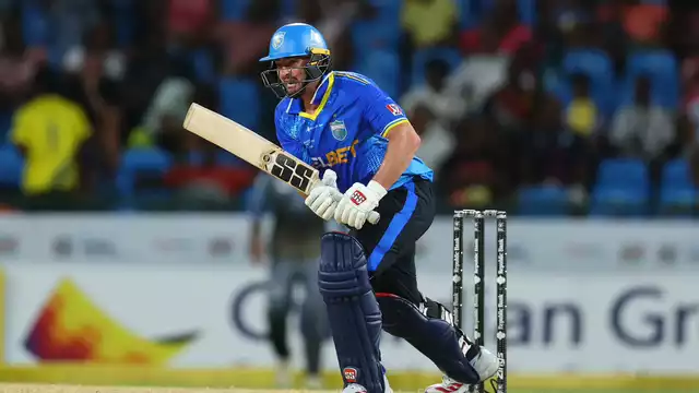 St. Lucia Kings Secure Narrow Four-Run Victory Over Antigua & Barbuda Falcons in CPL Opener