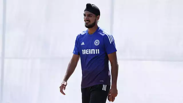 Abid Mushtaq and Arshdeep Singh Propel North Zone to Commanding Duleep Trophy Lead