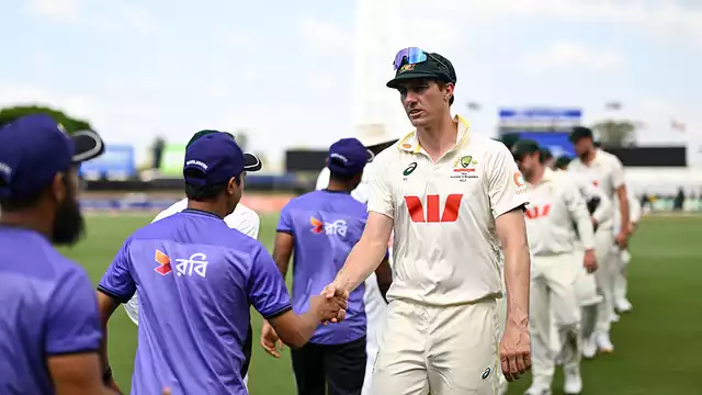 Bangladesh Eyes Historic Series Win as Australia Looks to Bounce Back in Mackay Test