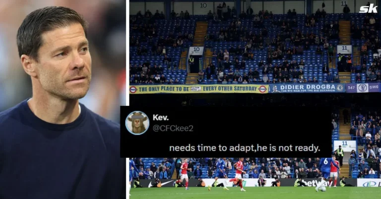 Chelsea Fans Express Concern Over Pep Chavarria Following Carabao Cup Victory Against Luton Town