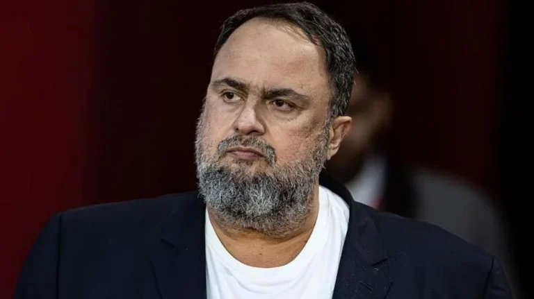 Nottingham Forest Owner Evangelos Marinakis Files Defamation Lawsuit Against Crystal Palace