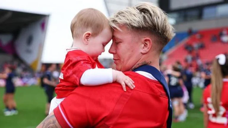 Wales Rugby Star Donna Rose Opens Up About Managing Borderline Personality Disorder