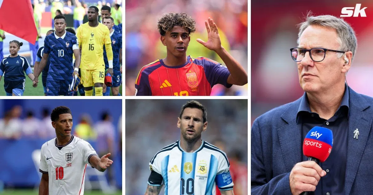 Paul Merson Previews 2026 FIFA World Cup Semi-Finals: France vs Spain and England vs Argentina