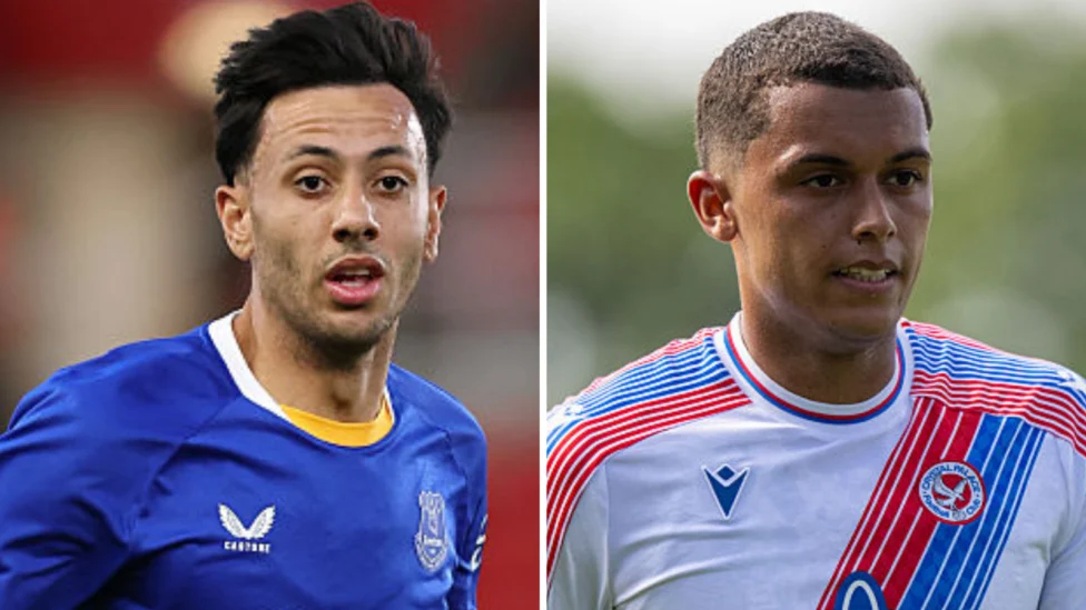 Everton and Crystal Palace in Talks Over Swap Deal for Dwight McNeil and Brennan Johnson