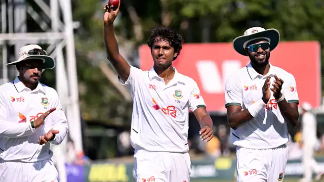 What we know about Bangladesh’s strength at the moment is fast bowling: Shaun Tait