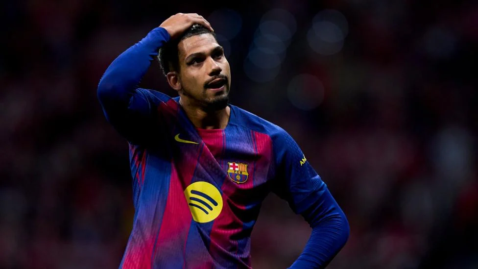 Barcelona Captain Ronald Araujo Joins Liverpool on Season-Long Loan Deal