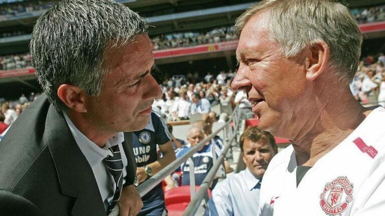 Jose Mourinho Reveals He Agreed to Replace Sir Alex Ferguson at Manchester United in 2013