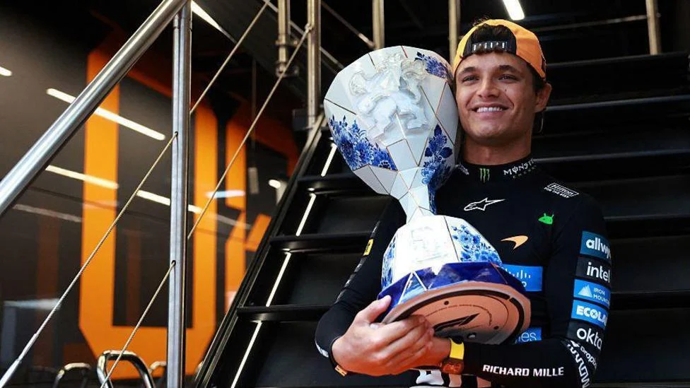 Lando Norris Claims McLaren Still Lacks Championship-Winning Pace Despite Zandvoort Victory