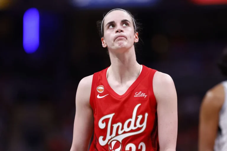 WNBA Fans Criticize Caitlin Clark Over Final Possession Flop in Fever Loss to Aces