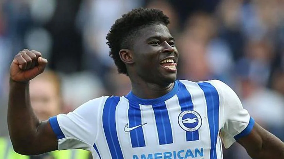 Manchester United Agree £70m Deal for Brighton Midfielder Carlos Baleba