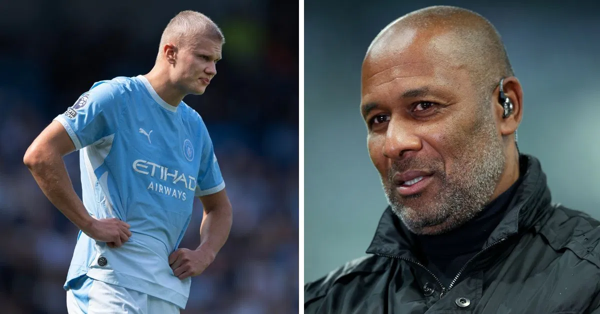 Les Ferdinand Claims Chelsea’s Joao Pedro Is a More Complete Player Than Erling Haaland