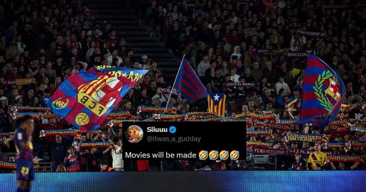 Fans React as Barcelona Set for High-Stakes Champions League Clash Against PSG