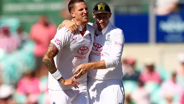 Joe Root Expresses Frustration Over Brydon Carse Nightclub Incident