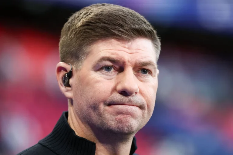 Steven Gerrard Urges Liverpool to Adopt More Aggressive Style Under Andoni Iraola