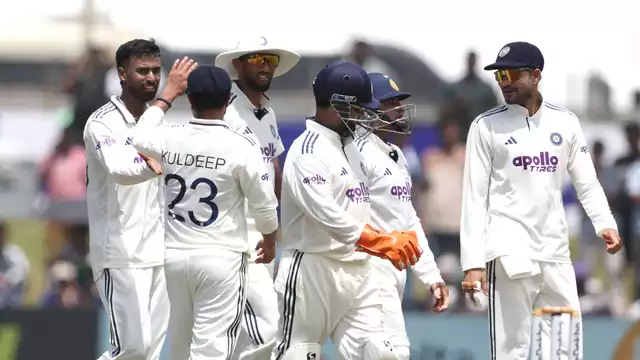 India Holds Commanding Lead in Galle Despite Sonal Dinusha’s Maiden Test Century