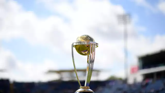 ICC Considers October 2 Start for 2027 ODI World Cup in Africa