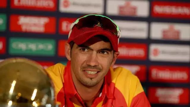 Graeme Cremer Returns to Zimbabwe Squad for Upcoming T20I Tri-Series in Namibia