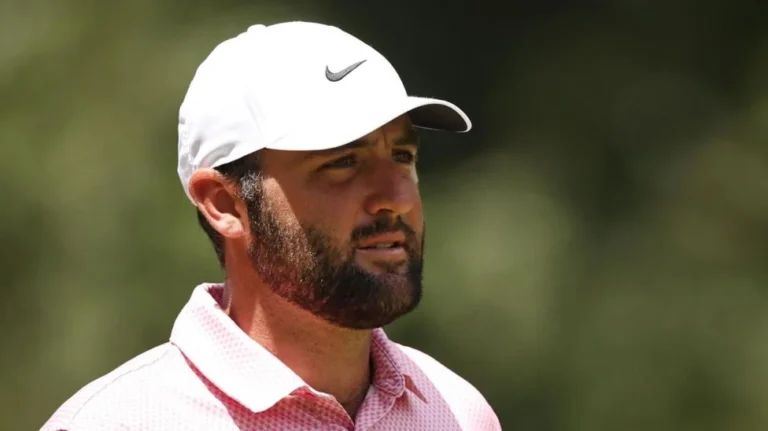 Scottie Scheffler Claims Three-Shot Lead at St Jude Championship with Record-Equalling 61