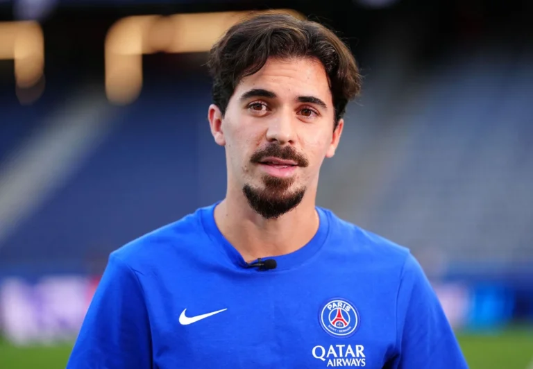 PSG Midfielder Vitinha Identifies Top Contenders for 2026 Ballon d'Or