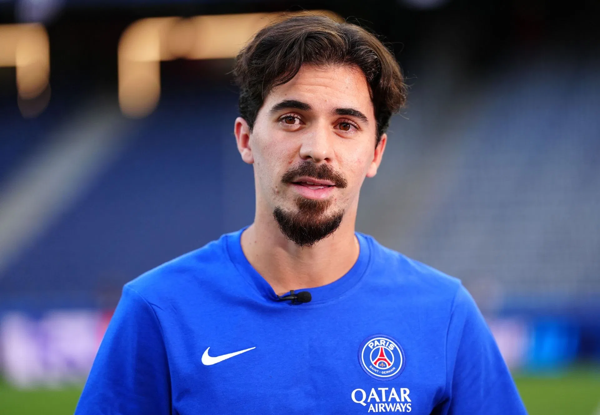 PSG Midfielder Vitinha Identifies Top Contenders for 2026 Ballon d’Or