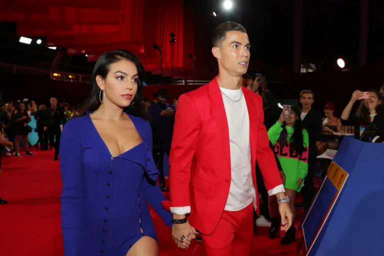 Inside the secret wedding of Cristiano Ronaldo and Georgina Rodriguez