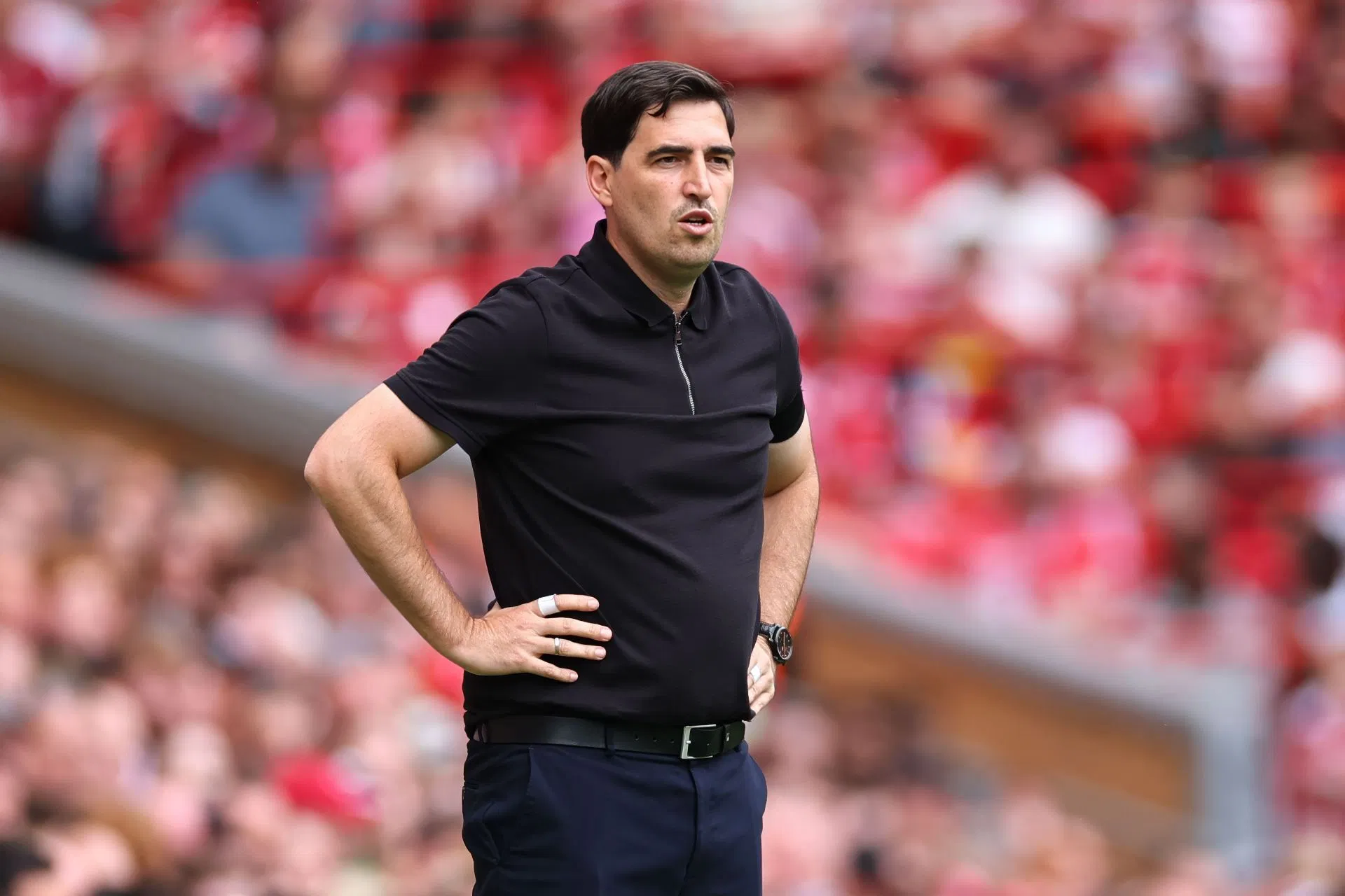 Liverpool Forward Cody Gakpo Reportedly Eyes Summer Move to Tottenham Hotspur