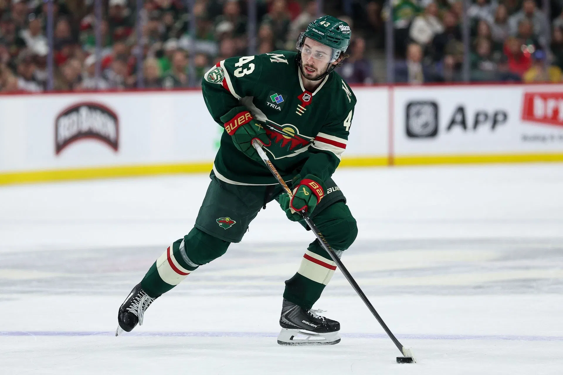NHL Insider Reports Quinn Hughes Reaffirms Commitment to Minnesota Wild Extension