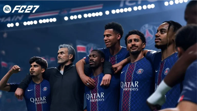 Leaked EA FC 27 Database Reveals PSG Player Ratings and Stats