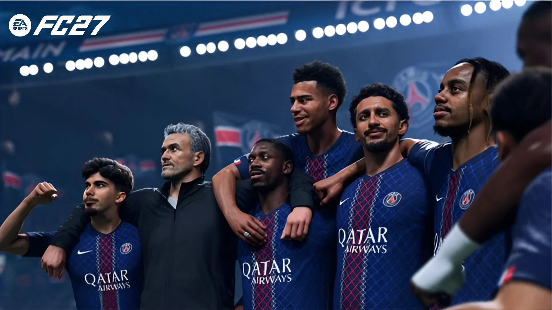 Leaked EA FC 27 Database Reveals PSG Player Ratings and Stats