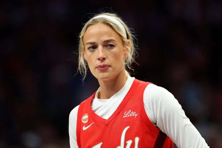 Content Creator Angela Perry Criticizes Sophie Cunningham Over Transgender Sports Debate