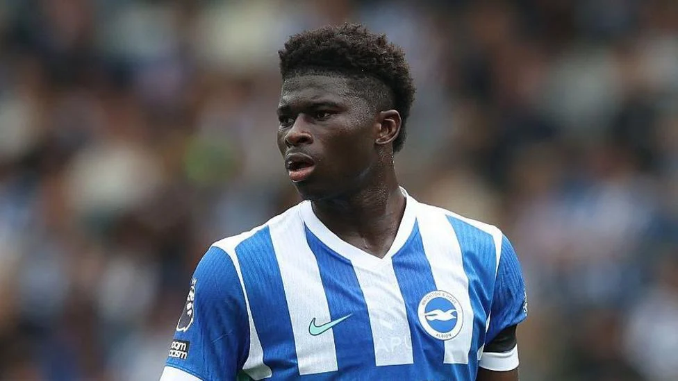 Manchester United Sign Midfielder Carlos Baleba from Brighton in £70m Transfer