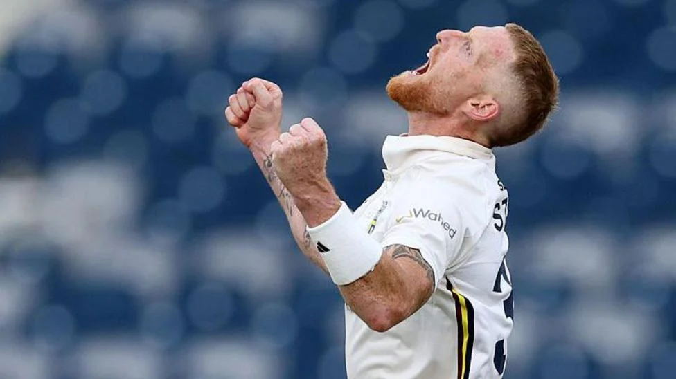 Ben Stokes and Ben McKinney Lead Durham to Crushing 338-Run Victory over Derbyshire