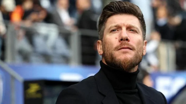 Sebastien Pocognoli Appointed as New Scotland Men’s Head Coach on Two-Year Deal