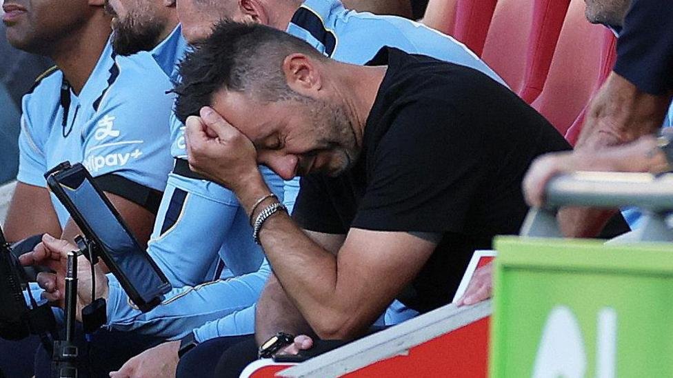 Roberto De Zerbi Faces Reality Check as Tottenham Suffer Heavy Opening Day Defeat at Brentford