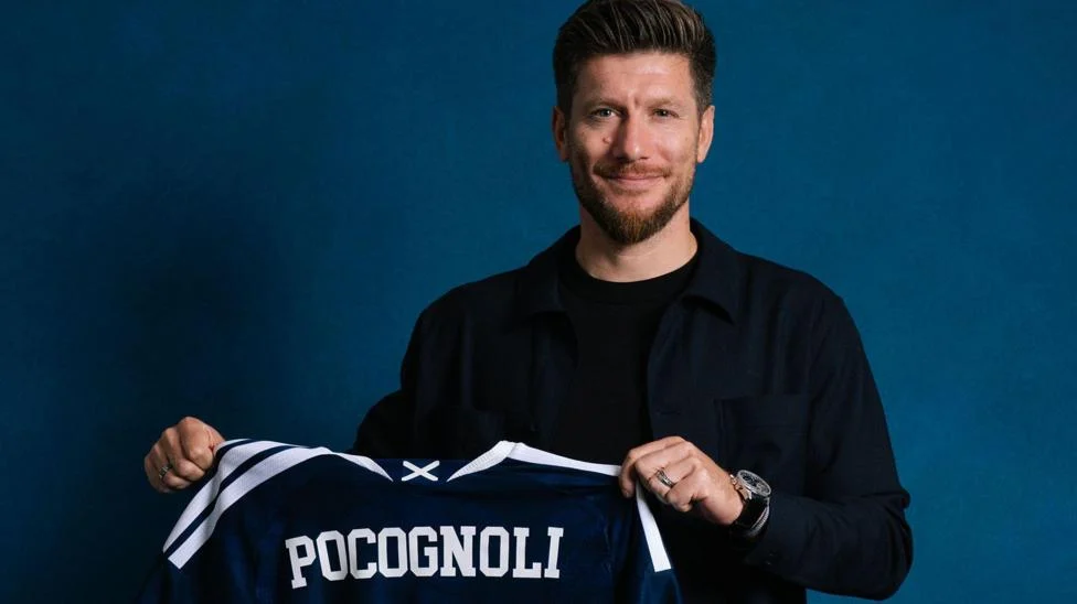What we know about Scotland: Belgian Sebastien Pocognoli confirmed as new head coach