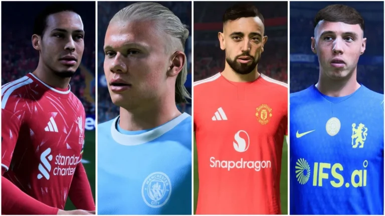 EA FC 27 Premier League Player Ratings: Top Stars and Key Attributes Revealed