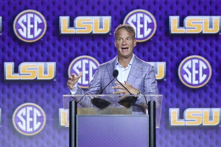 SEC Reverses Course on Former Pro Players, Drawing Sharp Criticism from Breiden Fehoko