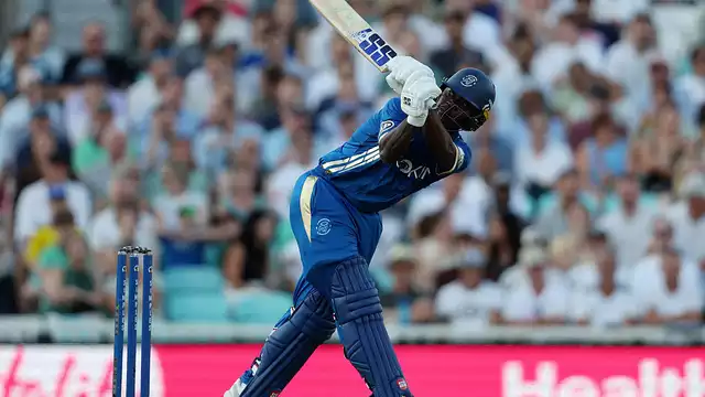 Rutherford and Motie Lead Barbados Tridents to Narrow Nine-Run Victory Over St Lucia Kings