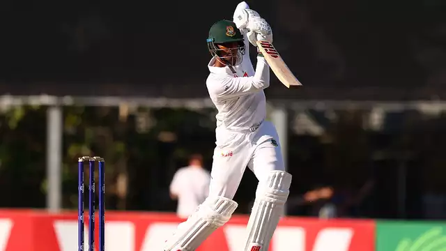 Hasan Mahmud’s Resilience Validates Coach Simmons’ Training Demands in Australia Test