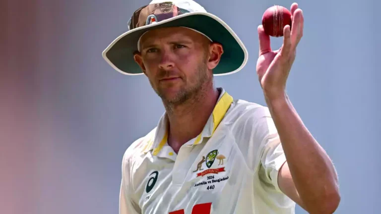 What we know about Hazlewood the one shining light in Australia’s Darwin gloom